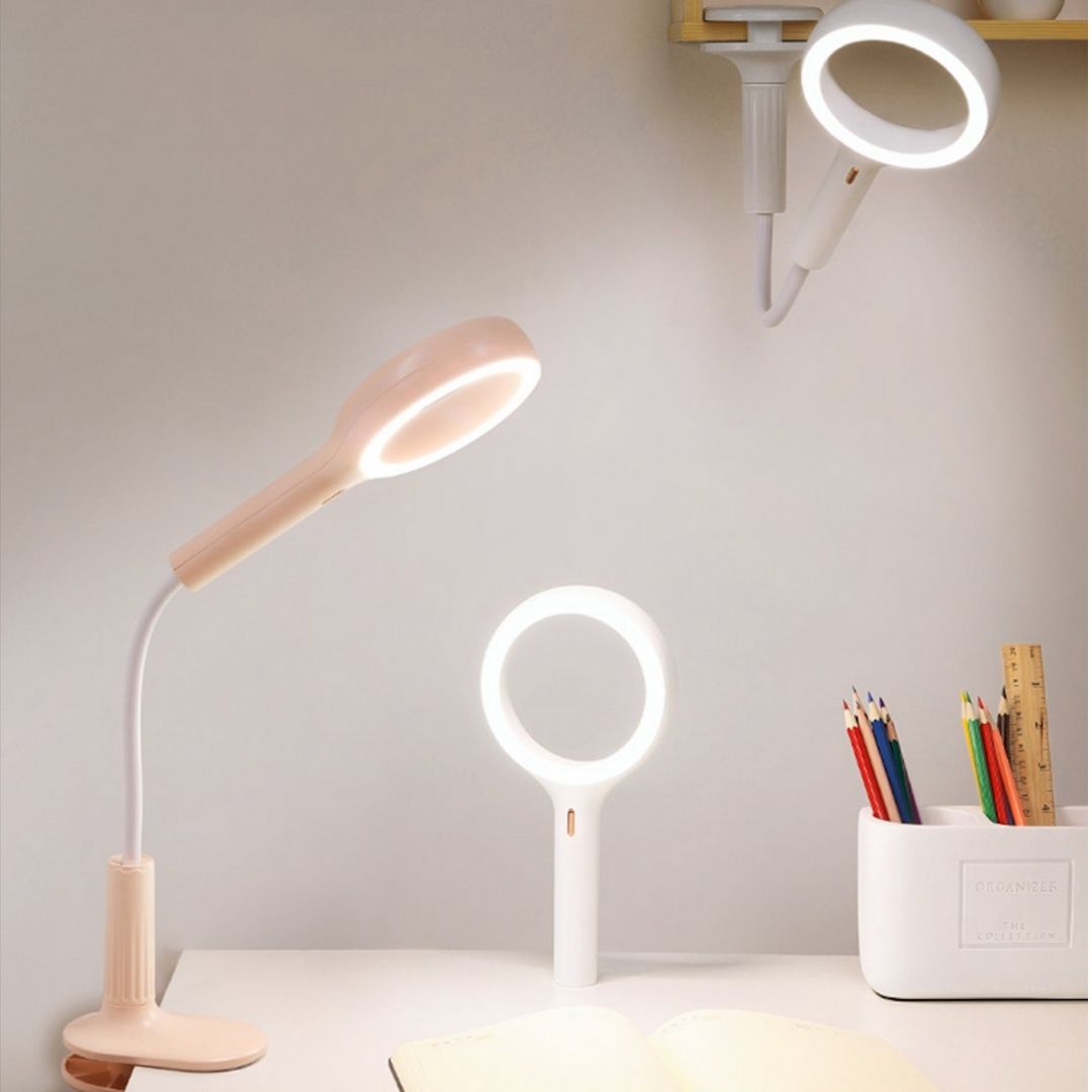 Multifunctional LED Desk Lamp