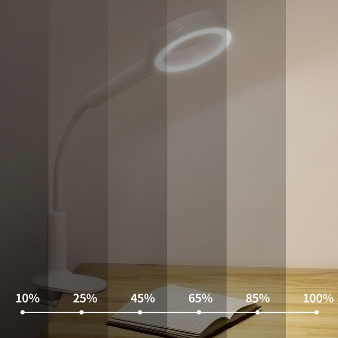 Multifunctional LED Desk Lamp