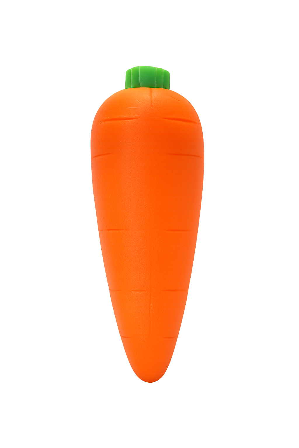 Carrot Slow‑Rise Squishy