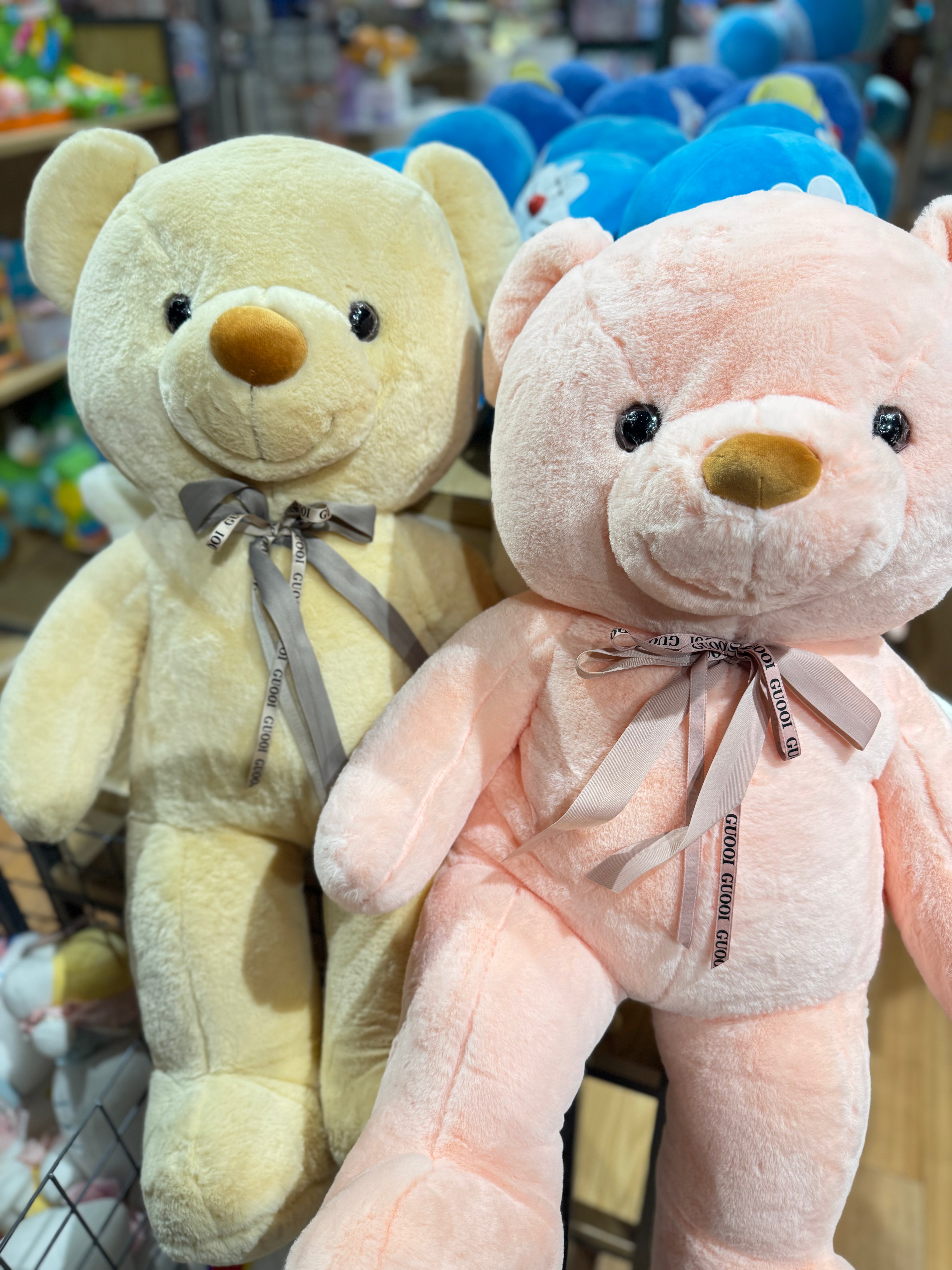 Angel Bear Pink - Large – ILAHUI - Canada