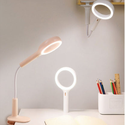 Multifunctional LED Desk Lamp