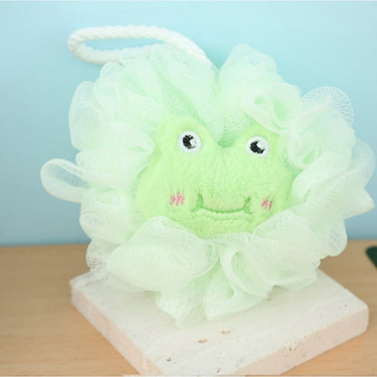 Cute Animal Bath Ball – Fun & Relaxing Bath Time Essential