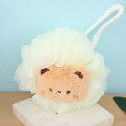 Cute Animal Bath Ball – Fun & Relaxing Bath Time Essential