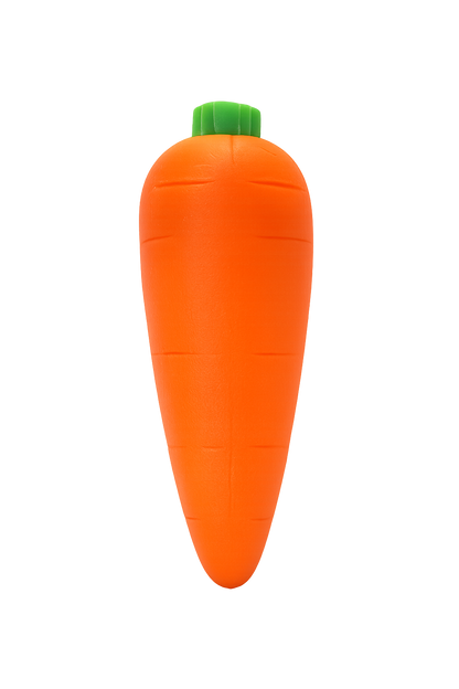Carrot Slow‑Rise Squishy