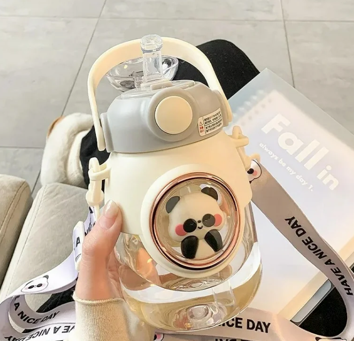 Kawaii Water Bottle - 820ml