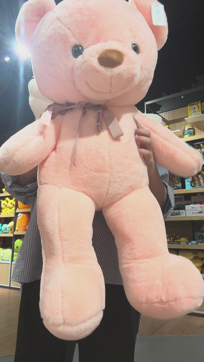 Angel Bear Pink - Large