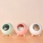 Small pet house atmosphere light