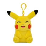 Cute Pica Character yellow pendant