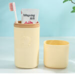 Mouthwash Cup/Prickly Pear Travel Mouthwash Cup