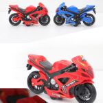Sound and light simulation motorcycle / Toy motorcycle
