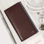 Long Style Wallet, Leather Wallet