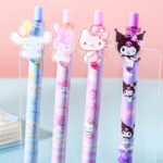 Gel Pen/ Wonderful time series gel pen | Karumi - Hello Kitty - Melody - cinnamon roll