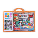 Painting Book/3D Painting Book-Mickey Family